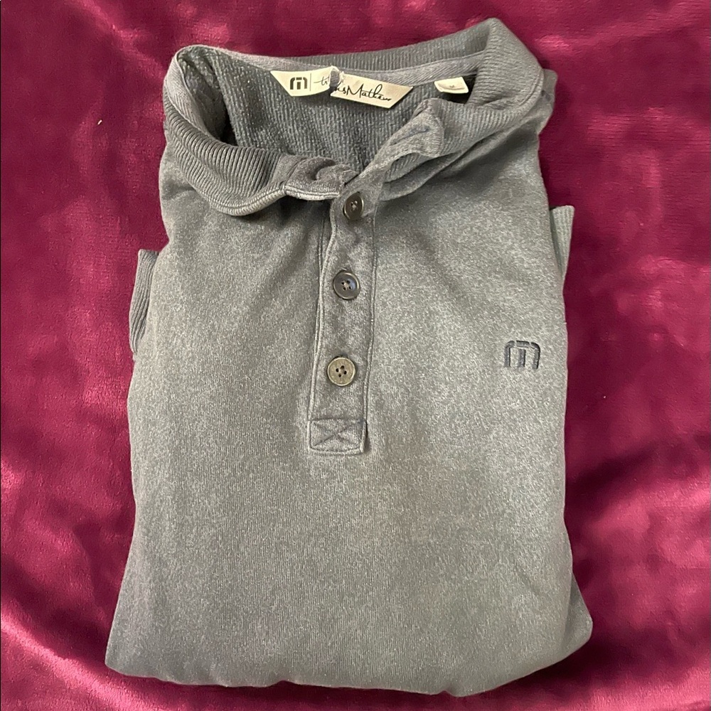 Travis Mathew’s pullover